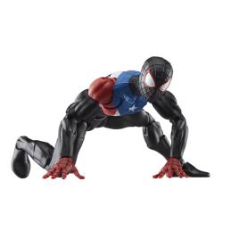 Figura hasbro marvel legends series spider - man 2 miles morales (boricua suit)