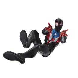 Figura hasbro marvel legends series spider - man 2 miles morales (boricua suit)