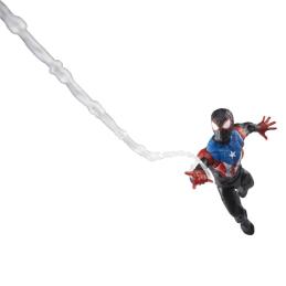 Figura hasbro marvel legends series spider - man 2 miles morales (boricua suit)