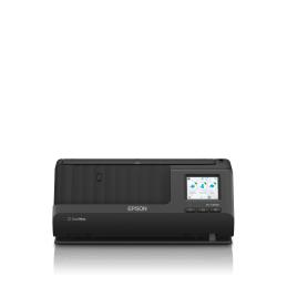 Escaner sobremesa epson es - c380w a4 - 30ppm - duplex - wifi - compacto - adf 20hojas
