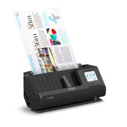 Escaner sobremesa epson es - c380w a4 - 30ppm - duplex - wifi - compacto - adf 20hojas