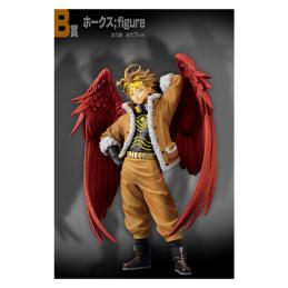 Ichiban kuji banpresto my hero academia the top 5