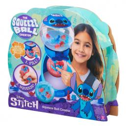 The squeeze ball maker stitch