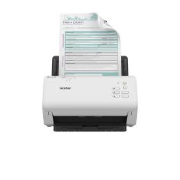Escaner sobremesa brother ads - 4300n - 80ppm - duplex automatico - usb 3.0 - usb 2.0 - adf 80 hojas