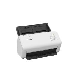 Escaner sobremesa brother ads - 4300n - 80ppm - duplex automatico - usb 3.0 - usb 2.0 - adf 80 hojas