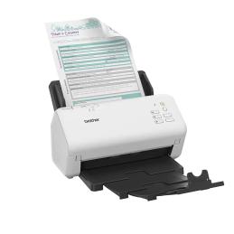 Escaner sobremesa brother ads - 4300n - 80ppm - duplex automatico - usb 3.0 - usb 2.0 - adf 80 hojas