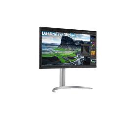 Monitor led nano ips lg 27uq850 - w 3840 x 2160 5ms hdmi displayport usb - c altavoces reg. altura