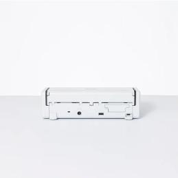 Escaner sobremesa brother ads1800w - 30ppm - duplex automatico - usb 2.0 - usb tipo c - wifi - adf 20 hojas