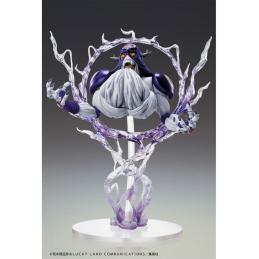 Cream ver. sp second statue legend 21 cm jojo's bizarre adventure part 3 stardust crusader