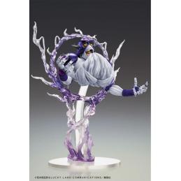 Cream ver. sp second statue legend 21 cm jojo's bizarre adventure part 3 stardust crusader