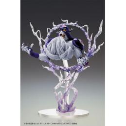 Cream ver. sp second statue legend 21 cm jojo's bizarre adventure part 3 stardust crusader