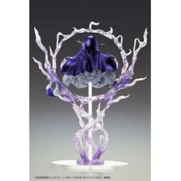 Cream ver. sp second statue legend 21 cm jojo's bizarre adventure part 3 stardust crusader