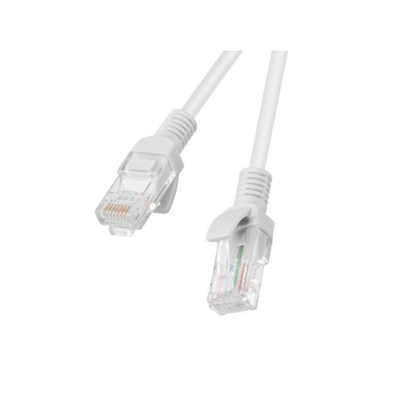 Latiguillo rj45 lanberg cat.5e utp 3m gris