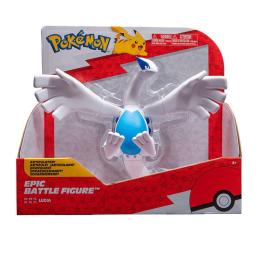 Figura jazwares pokemon epic lugia