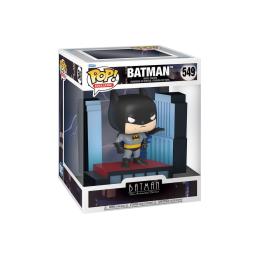Funko pop deluxe batman the animated series - batman
