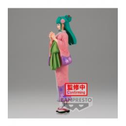 Figura banpresto one piece dxf the grandline lady wanokuni kozuki hiyori vol.12 16cm