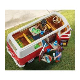 Playmobil campo volkswagen t1 camping bus