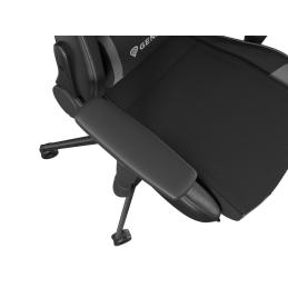 Silla gaming genesis nitro 440 negra