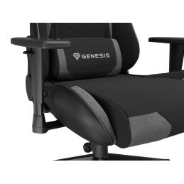 Silla gaming genesis nitro 440 negra