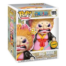 Funko pop super one piece big mom (kimono) opción chase aleatoria