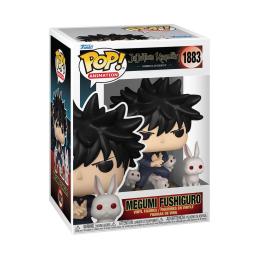 Funko pop jujutsu kaisen megumi fushiguro