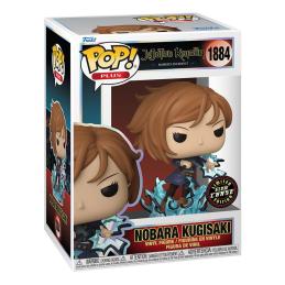 Funko pop jujutsu kaisen nobara kugisaki opción chase aleatoria