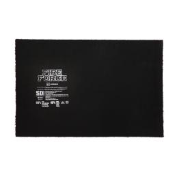 Felpudo 60x40 cm logo fire force 2