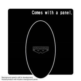 Figura banpresto dragon ball daima son goku mini ii con panel 7cm