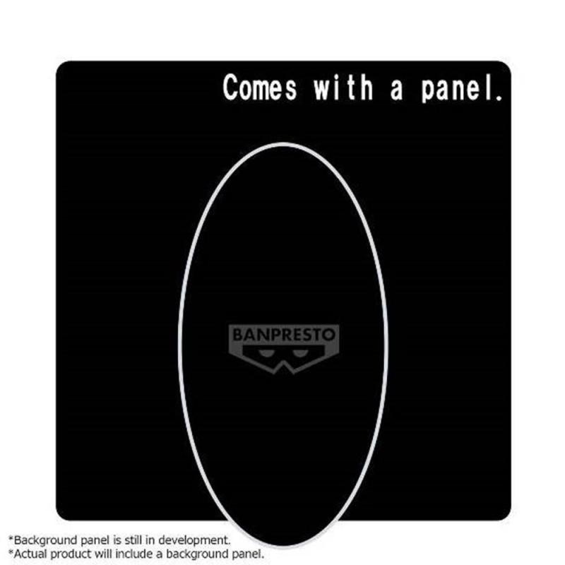 Figura banpresto dragon ball daima son goku mini ii con panel 7cm