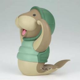 Figura banpresto one piece sofvimates kung fu dugong 12cm