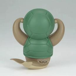 Figura banpresto one piece sofvimates kung fu dugong 12cm