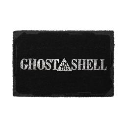 Felpudo 60x40 cm logo ghost in the shell