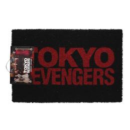 Felpudo 60x40 cm logo tokyo revengers