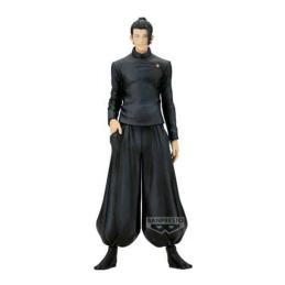 Figura banpresto jujutsu kaisen king of artist suguru geto hidden inventory premature death special ver. 21cm