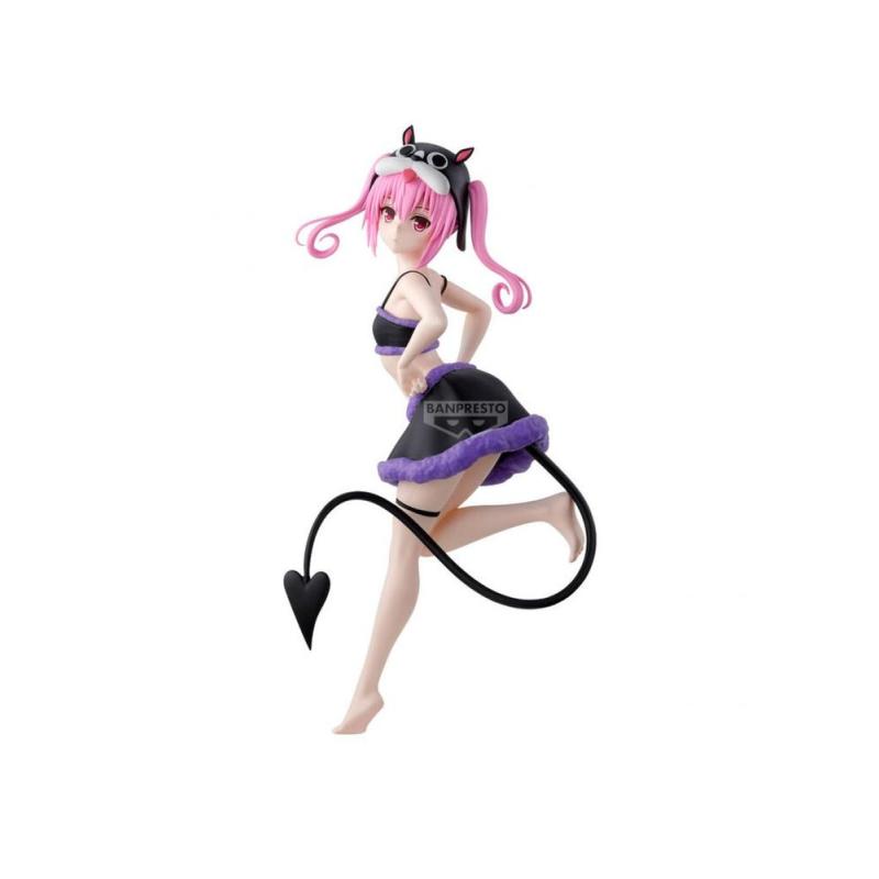 Figura banpresto to loveru darkness glitter & glamours nana astar deviluke 22cm
