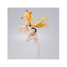 Figura banpresto to loveru darkness glitter & glamours konjiki no yami 22cm