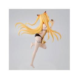 Figura banpresto to loveru darkness glitter & glamours konjiki no yami 22cm