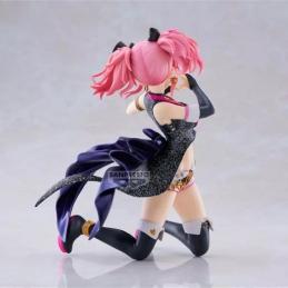 Figura banpresto the idolmaster cinderella girls espresto mika jougasaki repaint ver. 16cm