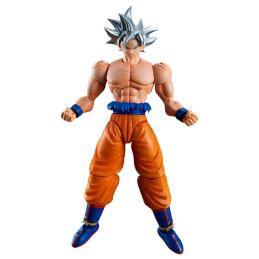 Figura bandai hobby dragon ball super son goku ultra instict model kit