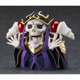 Figura good smile nendoid overlord ainz ooal gown