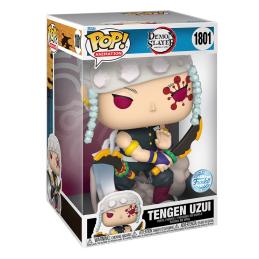 Funko pop jumbo demon slayer kimetsu no yaiba tengen uzui