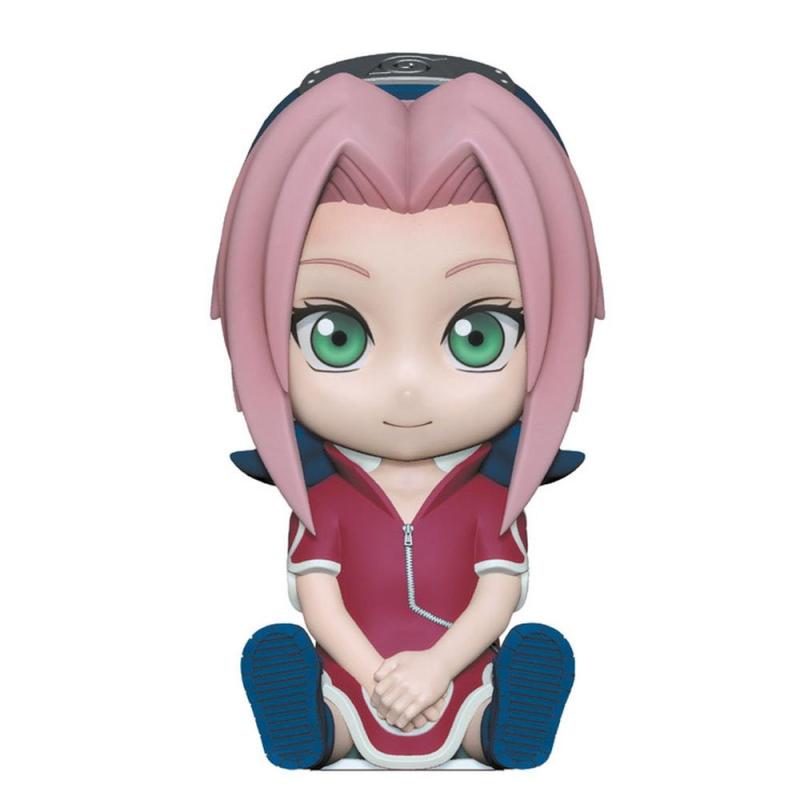 Figura hucha naruto shippuden sakura