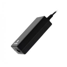 Adaptador cargador de corriente universal para portatiles coolbox 65w