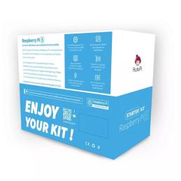 Starter kit raspberry pi 5 version 8 gb