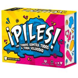 Juego de mesa ¡piles!