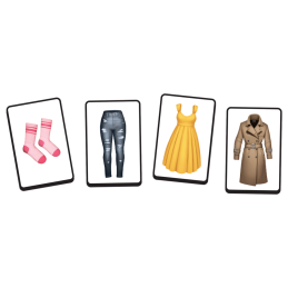 Juego de mesa ¡piles!