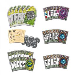 Juego de mesa sagrada gloria