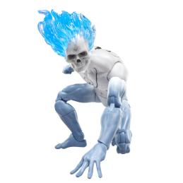 Figura hasbro marvel legends series gamerverse spirit spider