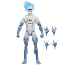 Figura hasbro marvel legends series gamerverse spirit spider