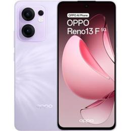 Telefono movil smartphone oppo reno 13 f 5g - 8gb - 256gb - 6.67 pulgadas - purpura
